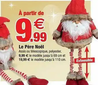 Le Père Noël