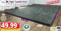 Norma XL Tapis Nightlife Deluxe offre