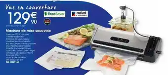 Brico Pro Machine De Mise Sous-vide offre