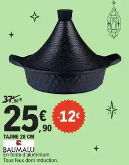 E.Leclerc Tajine baumalu offre