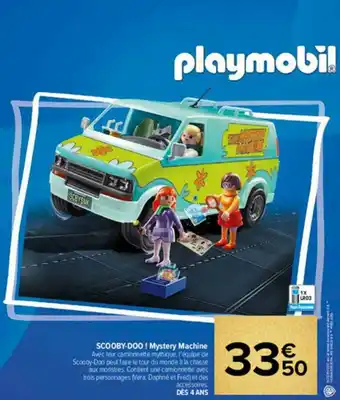 Scooby-doo ! Mystery Machine
