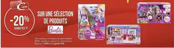 Produits Barbie