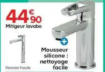 Mitigeur Lavabo