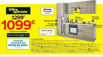 Cuisine All-in Basic