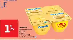 Auchan DANETTE offre