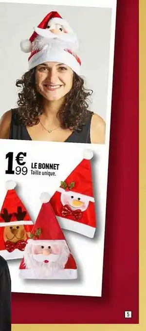 Centrakor Le Bonnet offre