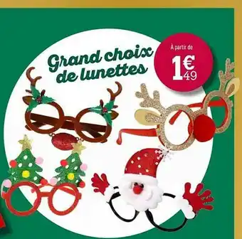 Centrakor Grand Choix De Lunettes offre
