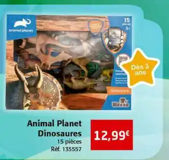 Animal Planet Dinosaures