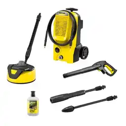 Carrefour KARCHER Nettoyeur haute pression K5 Classic Home offre