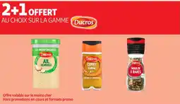 Auchan Supermarché DUCROS Sur la gamme offre