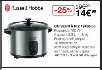 Cuiseur A Riz 19750-56