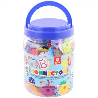 Action Connecteurs en pot offre