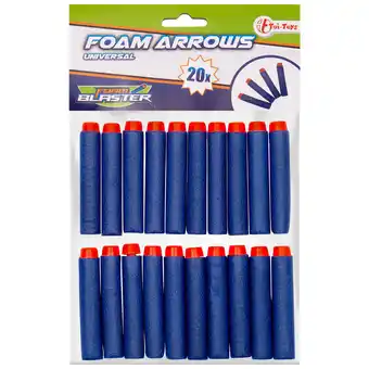 Set de recharge de fléchettes en mousse
