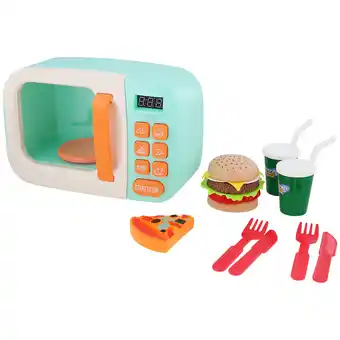 Action Jouet micro-ondes offre
