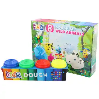 Action Kids creative enfants creative kleiset animal world world offre