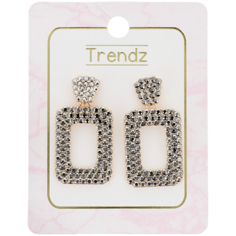 Action Boucles d'oreilles trendz offre