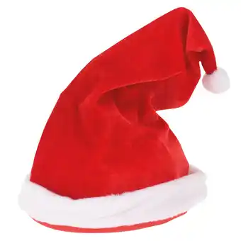 Action Dancing santa hat avec musique offre