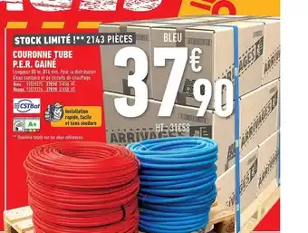 Couronne Tube P.e.r. Gainé