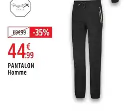 Intersport Pantalon homme offre