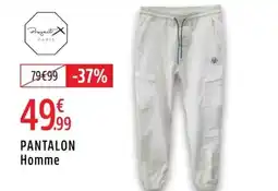 Intersport Pantalon homme offre