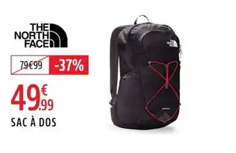 Intersport THEI NORTH FACEN Sac à dos offre