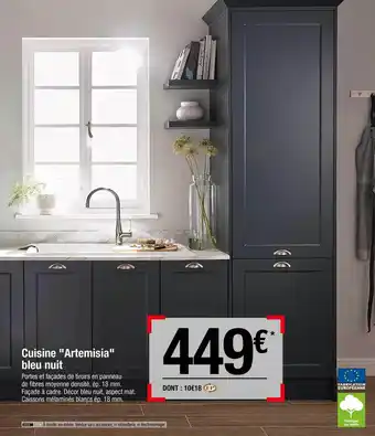 Brico Dépôt Cuisine offre