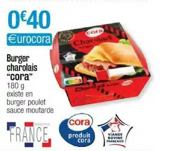 Burger Charolais