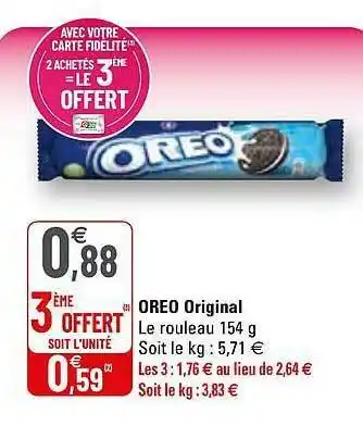 Oreo Original