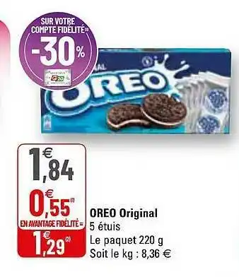 Oreo Original