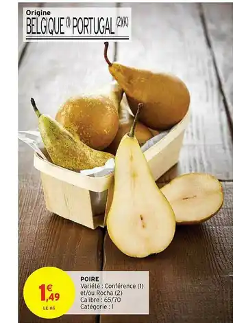 Poire