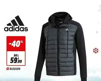 Intersport Blouson Adidas offre