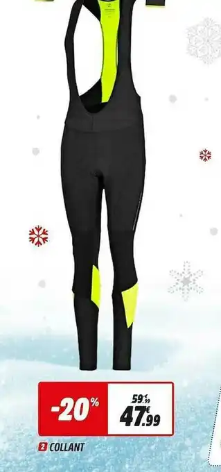 Intersport Collant offre