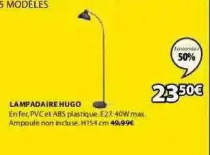 JYSK Lampadaire Hugo offre