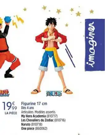 King Jouet Figurine 17 Cm offre