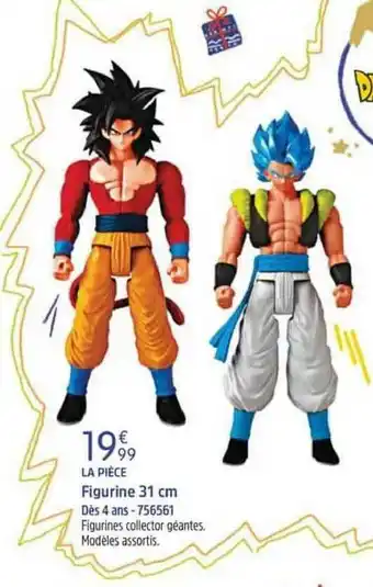King Jouet Figurine 31 Cm offre