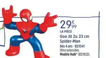 Goo Jit Zu 23 Cm Spider-man