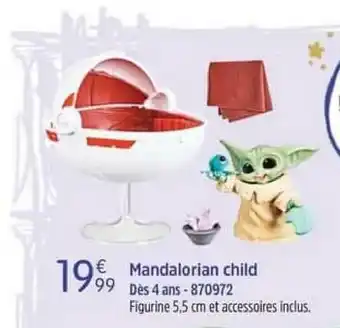 Mandalorian Child