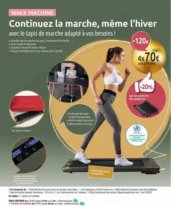 Walk Machine