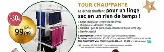 Tour Chauffante