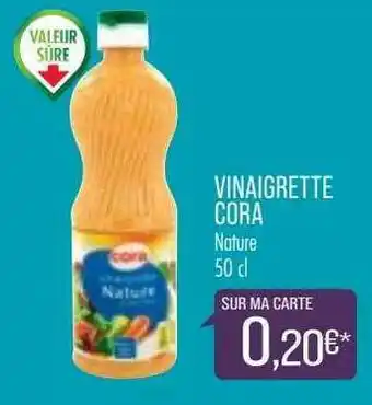 Vinaigrette Cora