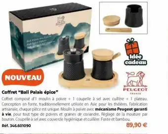 Mathon Coffret offre