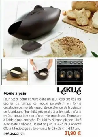 Moule à Pain