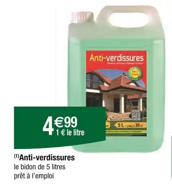 Carrefour (1)Anti-verdissures offre