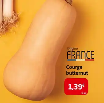 Colruyt Courge butternut offre