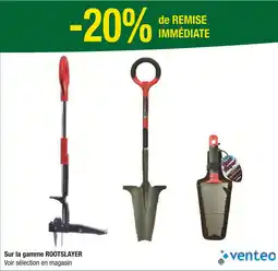 Carrefour ROOTSLAYER -20% de remise immédiate sur la gamme Rootslayer offre