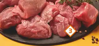 Colruyt Blanquette de veau sans os offre