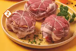 Colruyt Paupiettes de veau offre