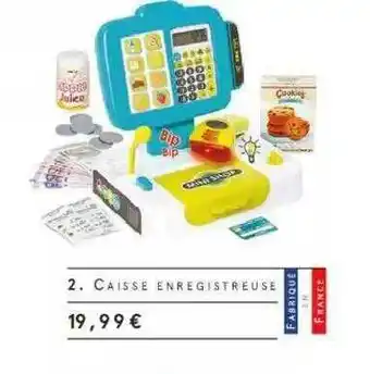 Caisse Enregistreuse