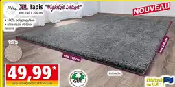 Norma AW rugs XL Tapis Nightlife Deluxe offre