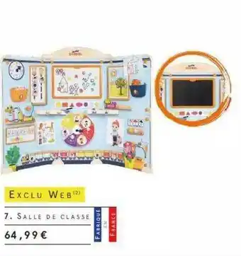 Monoprix Salle De Classe offre